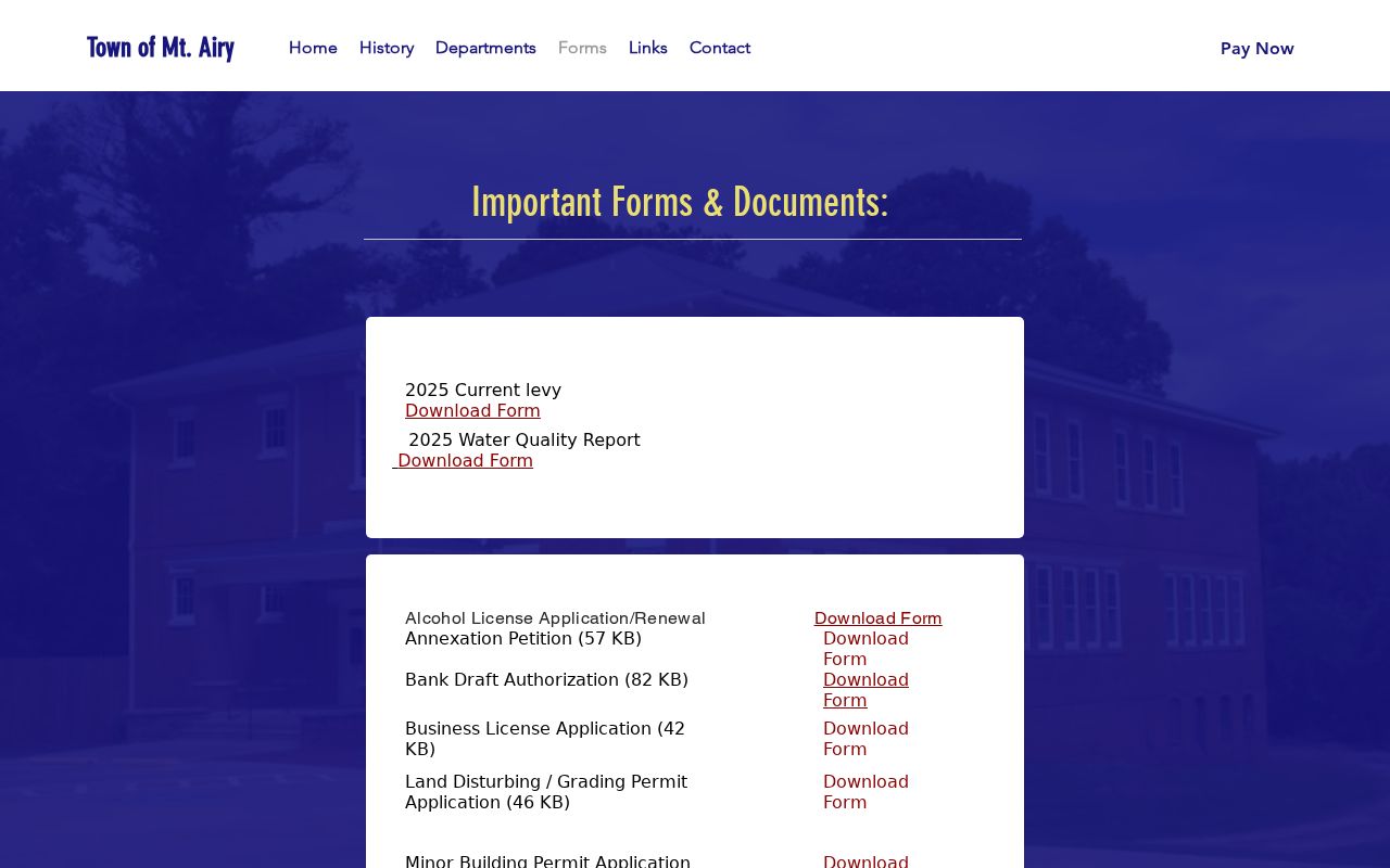 Habersham County most wanted open records form listing